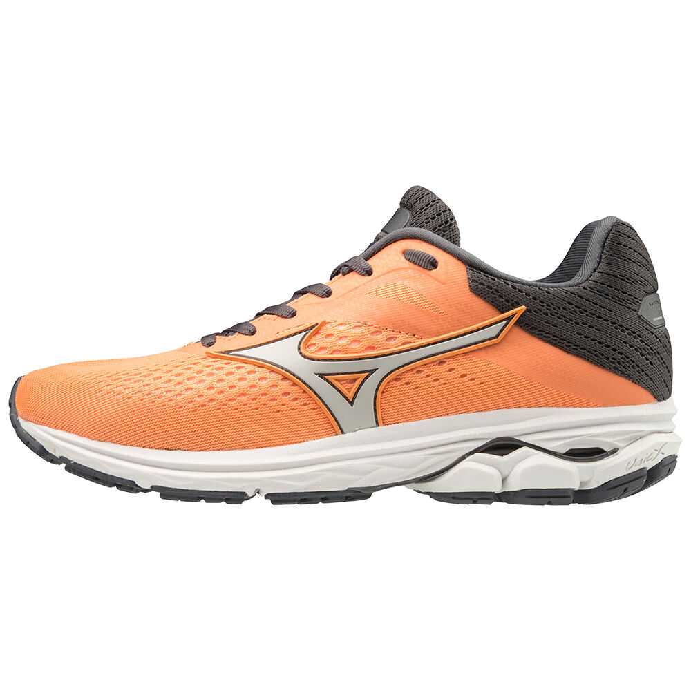 Mizuno WAVE RIDER 23 Női Futócipő Narancssárga MEB953740